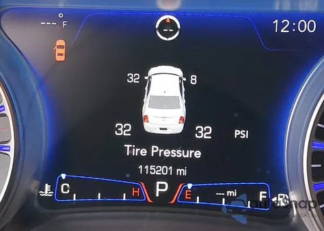 2016 Chrysler 300C из США, поврежденный, VIN 2C3CCAEG1GH294843